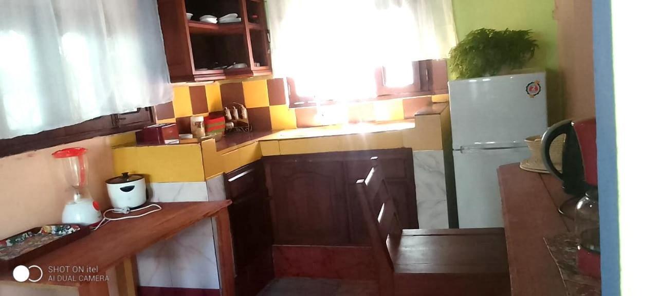 Maison D'Hotes Villa Mont Du Pelerin A Toamasina Madagascar Kültér fotó