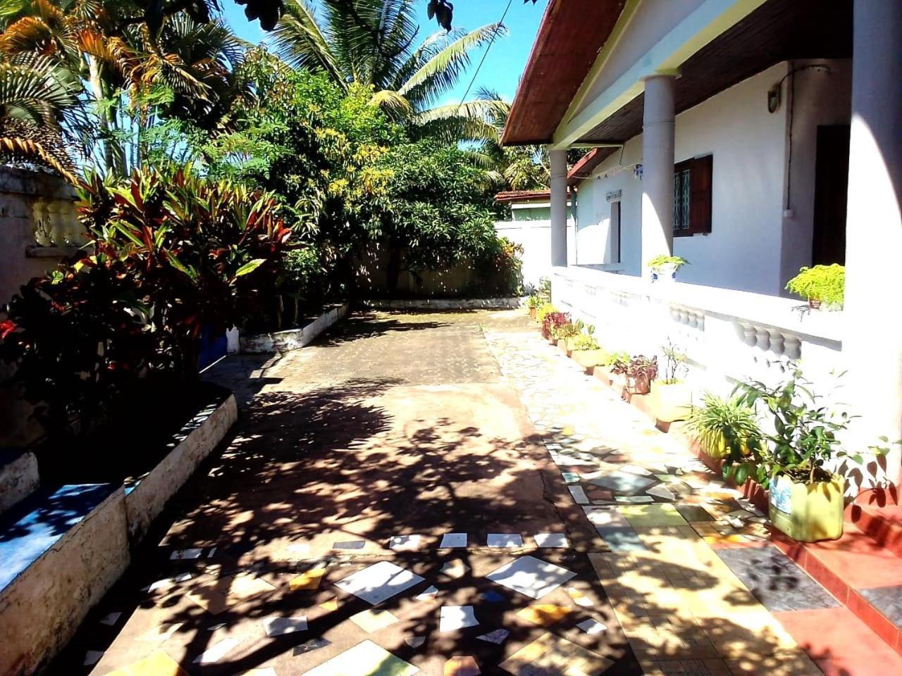 Maison D'Hotes Villa Mont Du Pelerin A Toamasina Madagascar Kültér fotó