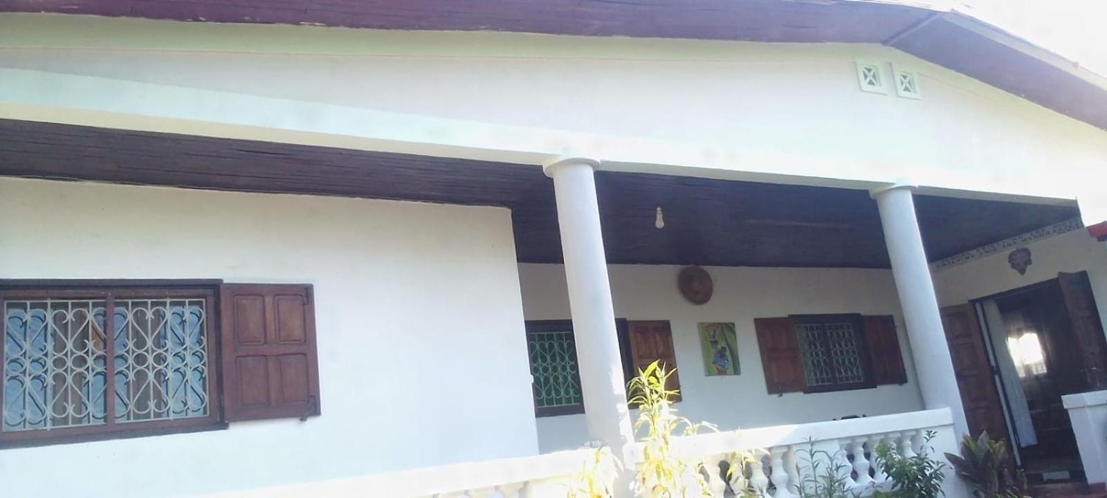 Maison D'Hotes Villa Mont Du Pelerin A Toamasina Madagascar Kültér fotó
